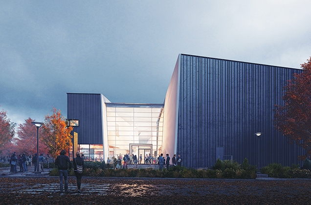Nordic Museum / image: Mithun